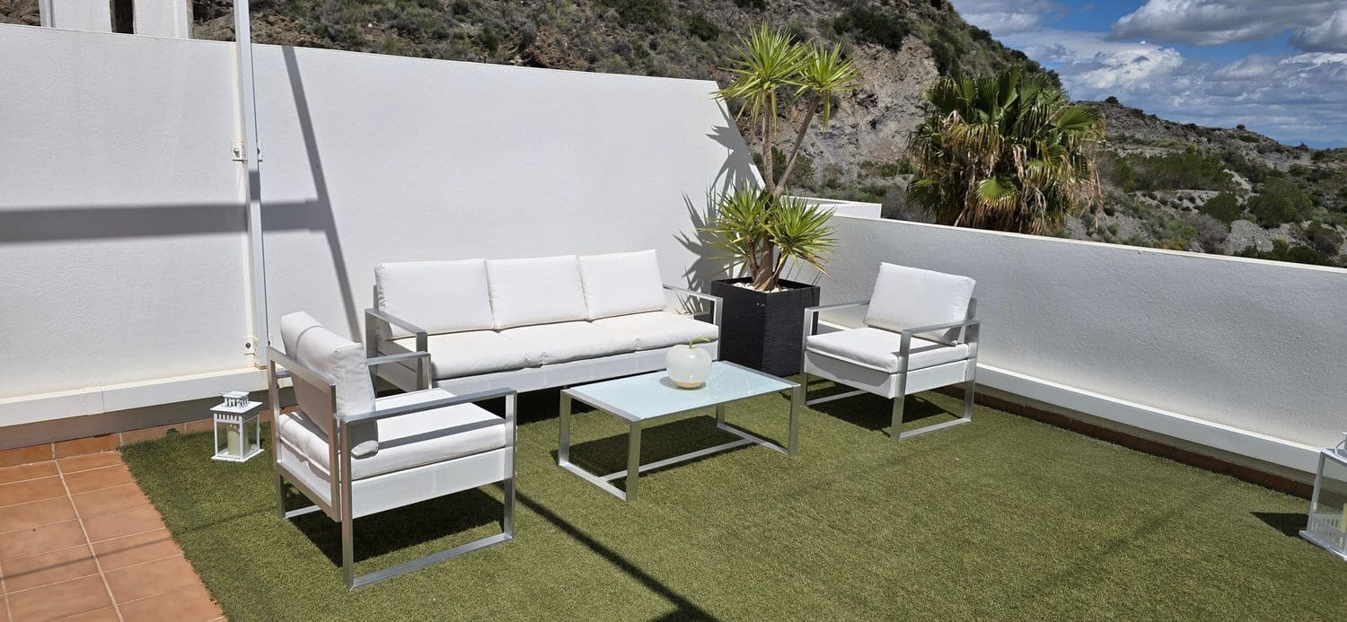 Piso de 2 habitaciones en Mojácar en venta con piscina garaje - 310.000 € (Ref: 9379777)