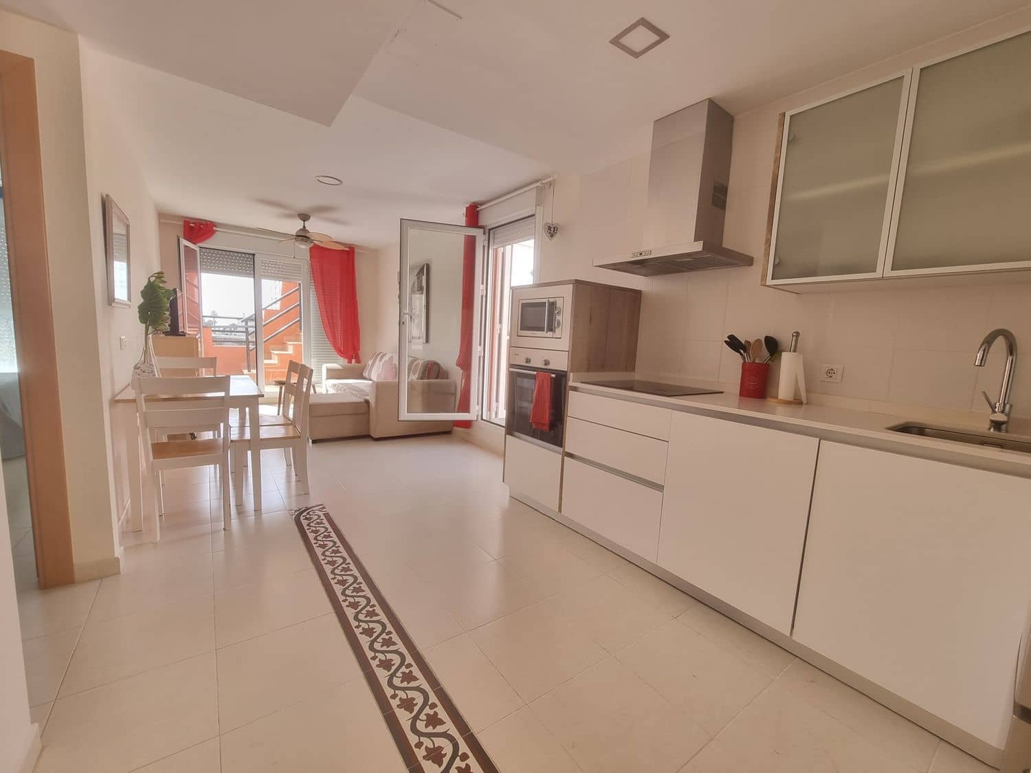 2 soveværelse Penthouse til salg i Vera med swimmingpool garage - € 193.000 (Ref: 9379778)