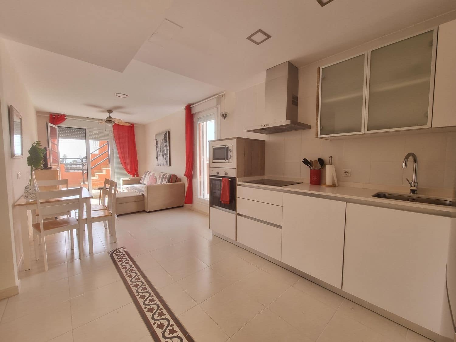 2 soveværelse Penthouse til salg i Vera med swimmingpool garage - € 193.000 (Ref: 9379778)