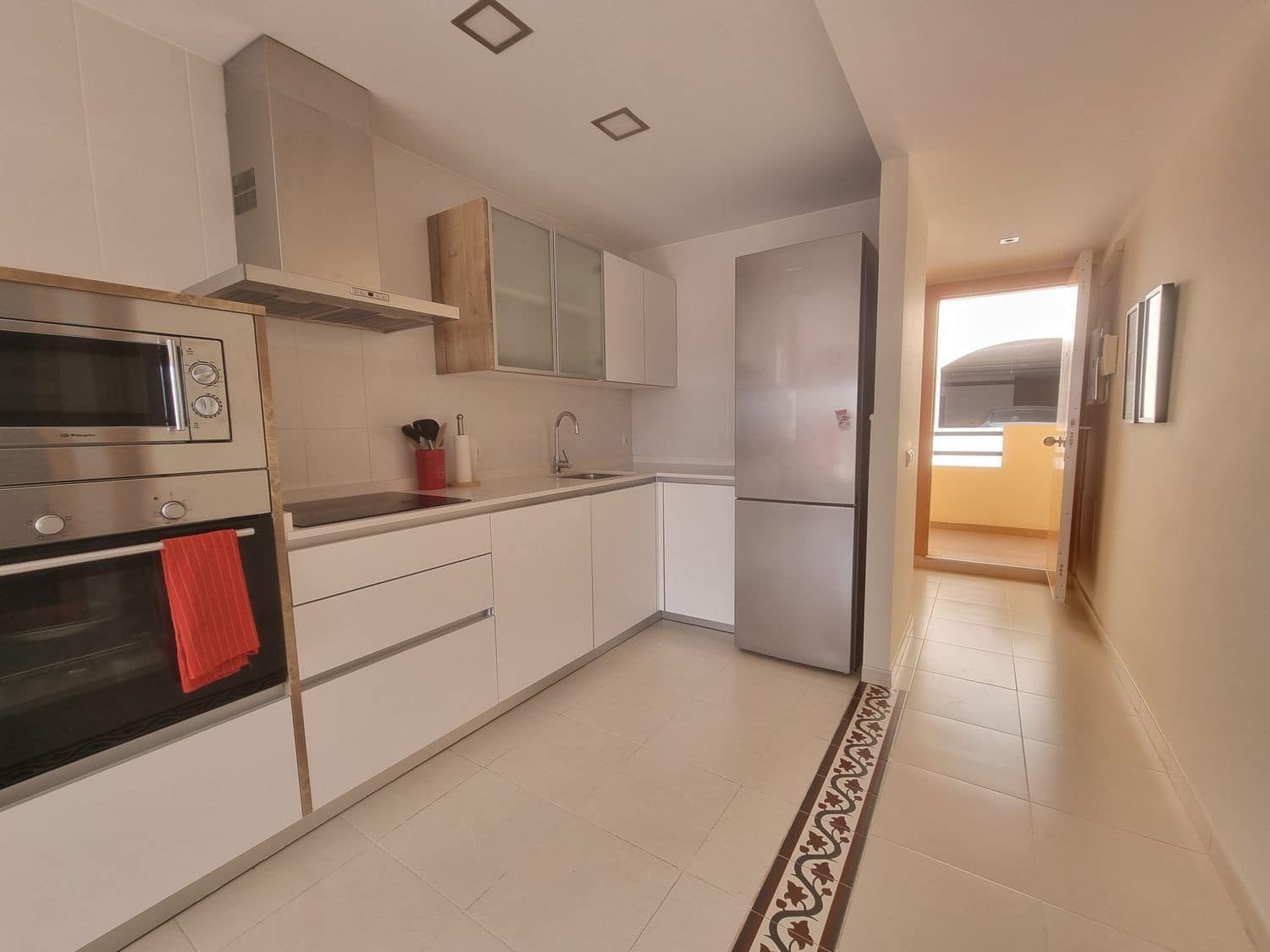 2 soveværelse Penthouse til salg i Vera med swimmingpool garage - € 193.000 (Ref: 9379778)