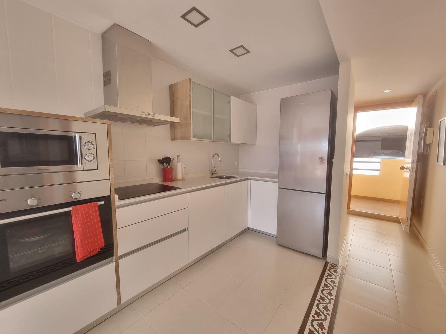 2 soveværelse Penthouse til salg i Vera med swimmingpool garage - € 193.000 (Ref: 9379778)