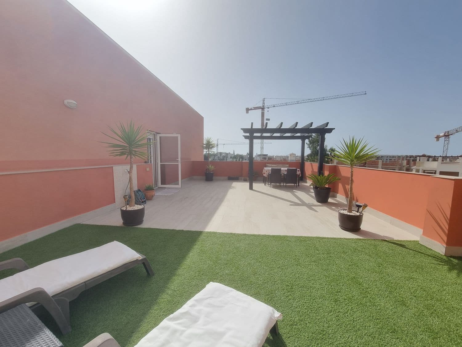 2 soveværelse Penthouse til salg i Vera med swimmingpool garage - € 193.000 (Ref: 9379778)