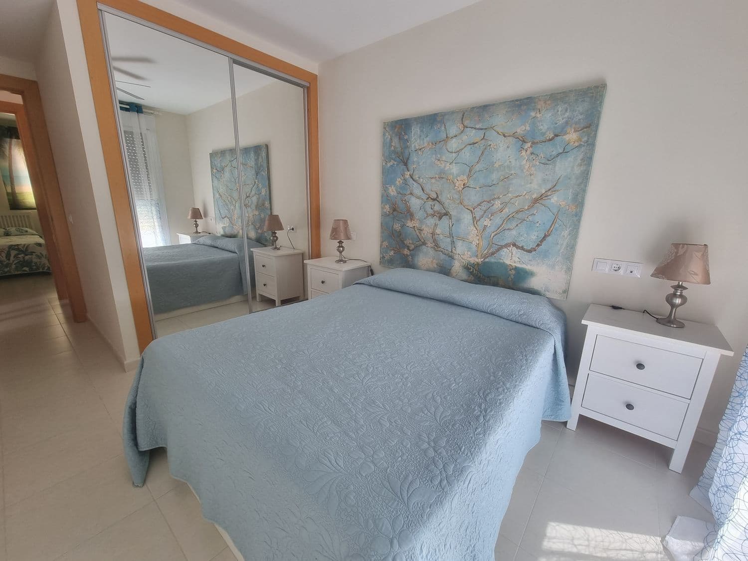 2 soveværelse Penthouse til salg i Vera med swimmingpool garage - € 193.000 (Ref: 9379778)