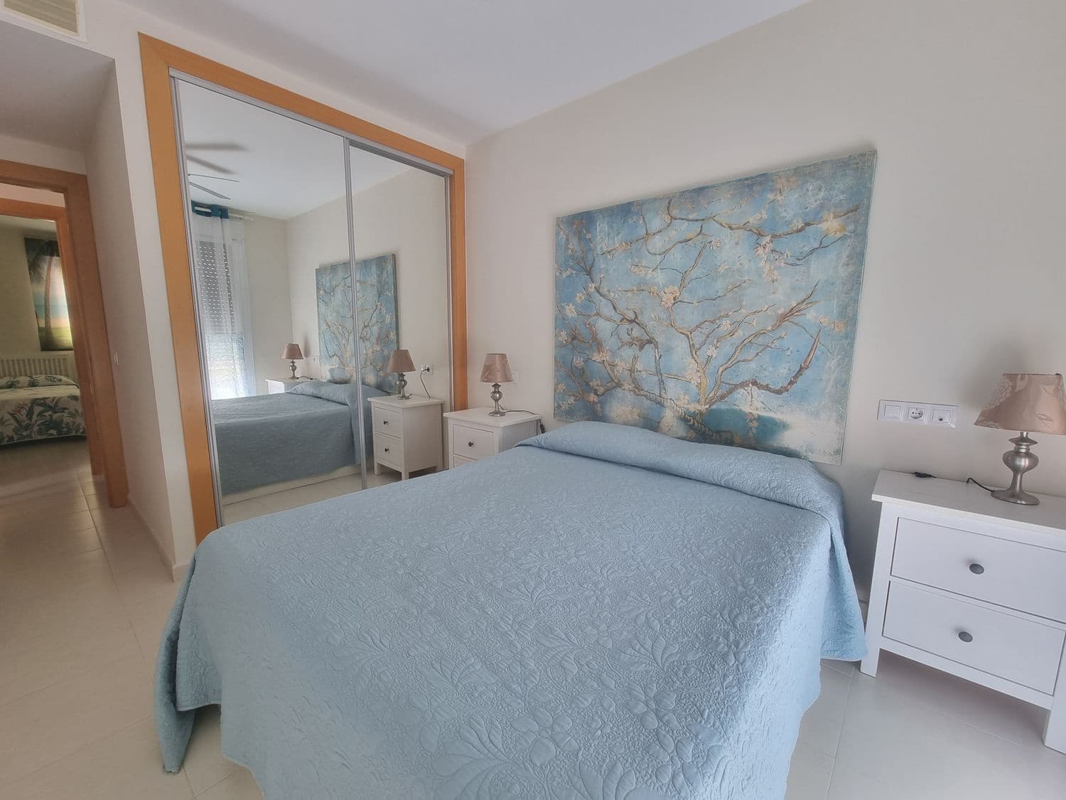 2 soveværelse Penthouse til salg i Vera med swimmingpool garage - € 193.000 (Ref: 9379778)