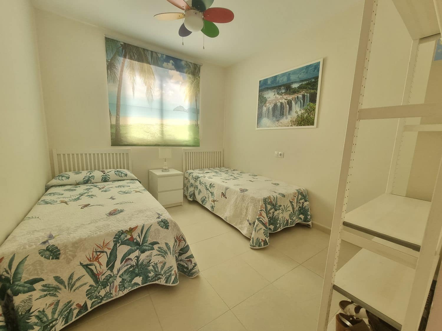 2 soveværelse Penthouse til salg i Vera med swimmingpool garage - € 193.000 (Ref: 9379778)