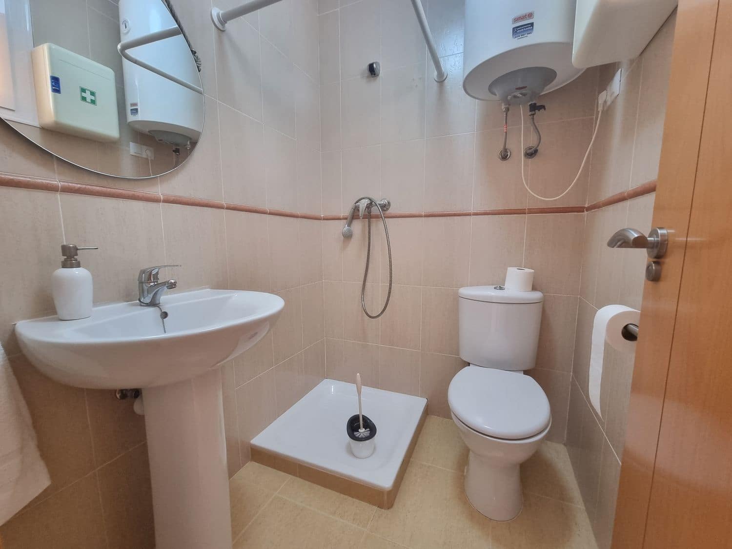 2 soveværelse Penthouse til salg i Vera med swimmingpool garage - € 193.000 (Ref: 9379778)