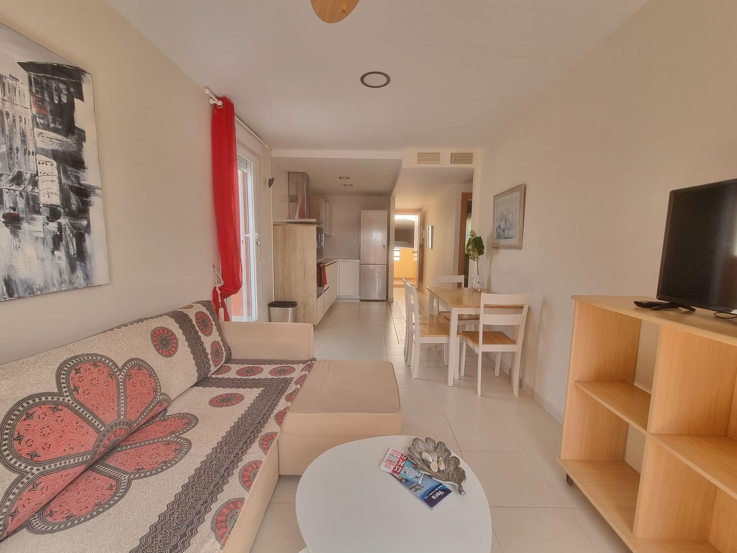 2 soveværelse Penthouse til salg i Vera med swimmingpool garage - € 193.000 (Ref: 9379778)