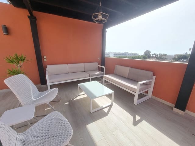 2 soveværelse Penthouse til salg i Cala Marqués, Vera med swimmingpool garage - € 193.000 (Ref: 9379778)