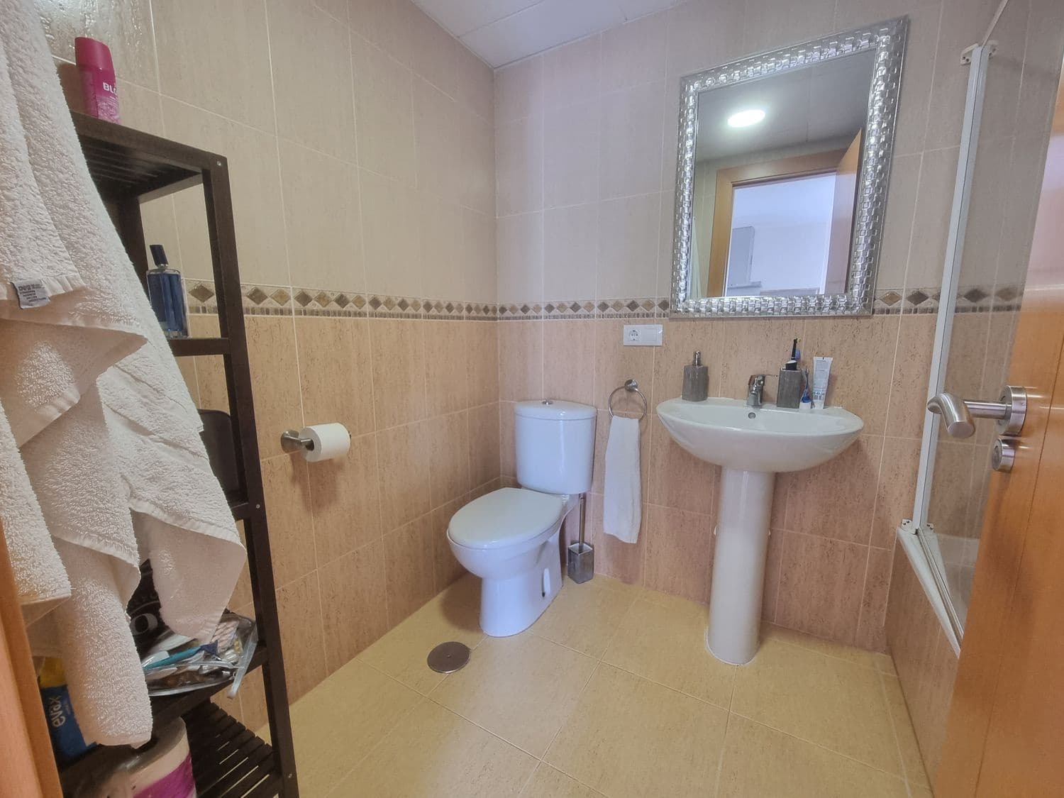 2 soveværelse Penthouse til salg i Vera med swimmingpool garage - € 193.000 (Ref: 9379778)