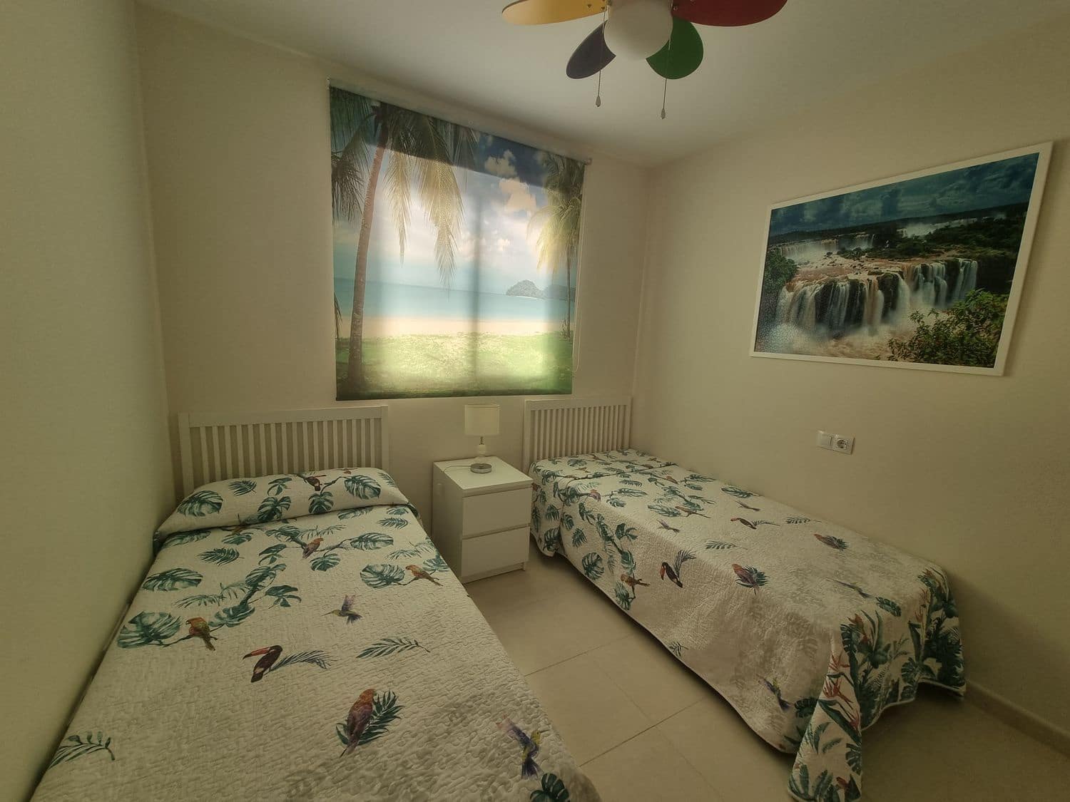 2 soveværelse Penthouse til salg i Vera med swimmingpool garage - € 193.000 (Ref: 9379778)