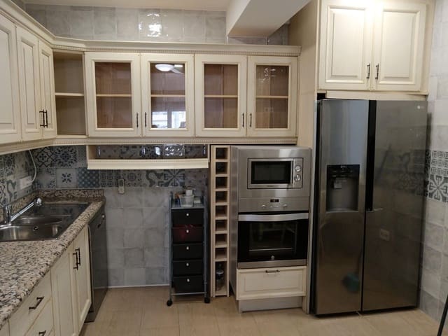 4 soveværelse Lejlighed til salg i Vera Ciudad, Vera - € 159.000 (Ref: 9379779)