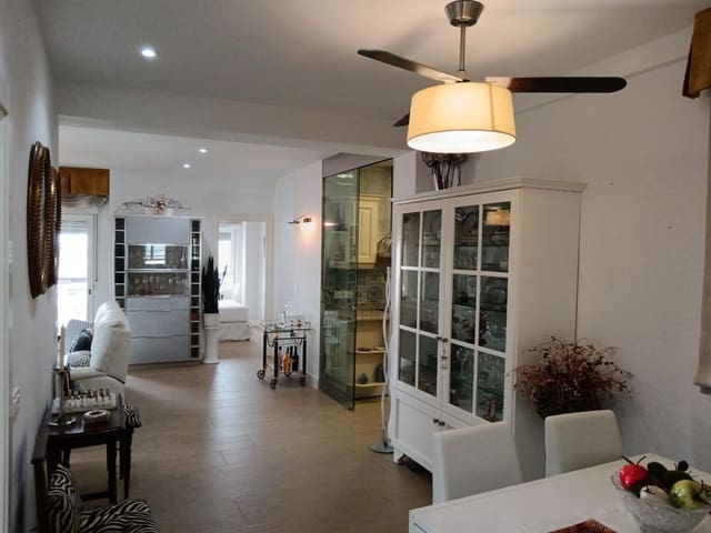 4 soveværelse Lejlighed til salg i Vera Ciudad, Vera - € 159.000 (Ref: 9379779)