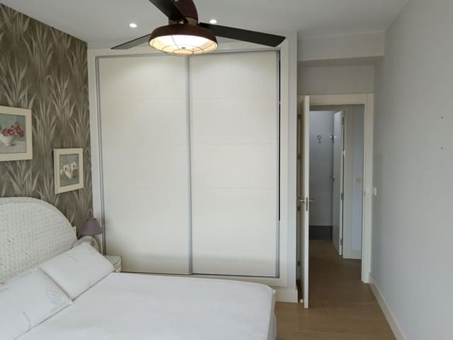 4 soveværelse Lejlighed til salg i Vera Ciudad, Vera - € 159.000 (Ref: 9379779)