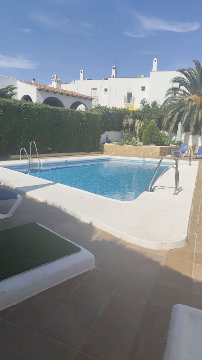 3 chambre Penthouse à vendre à Mojacar avec piscine garage - 295 000 € (Ref: 9379781)