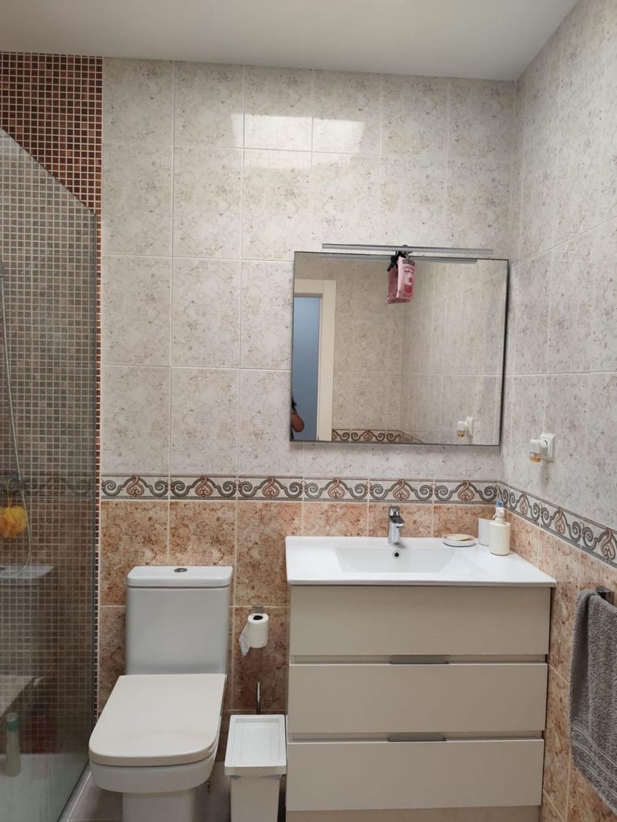 3 chambre Penthouse à vendre à Mojacar avec piscine garage - 295 000 € (Ref: 9379781)