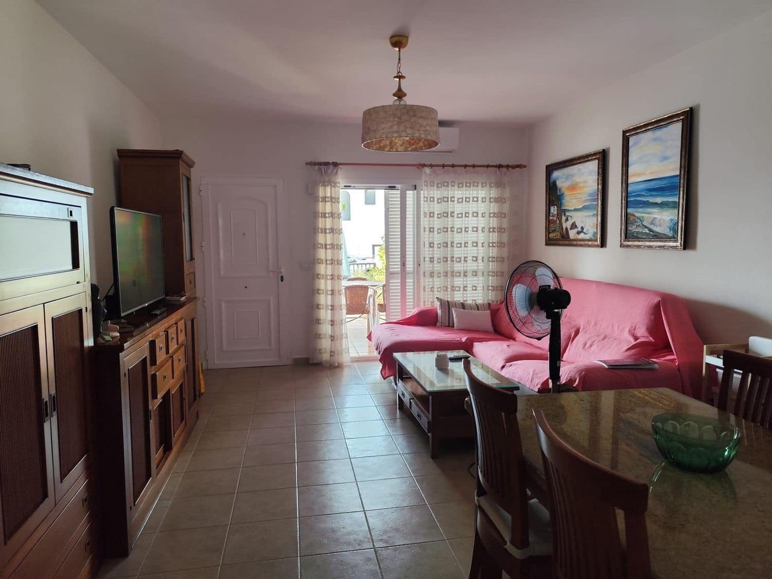 3 chambre Penthouse à vendre à Mojacar avec piscine garage - 295 000 € (Ref: 9379781)