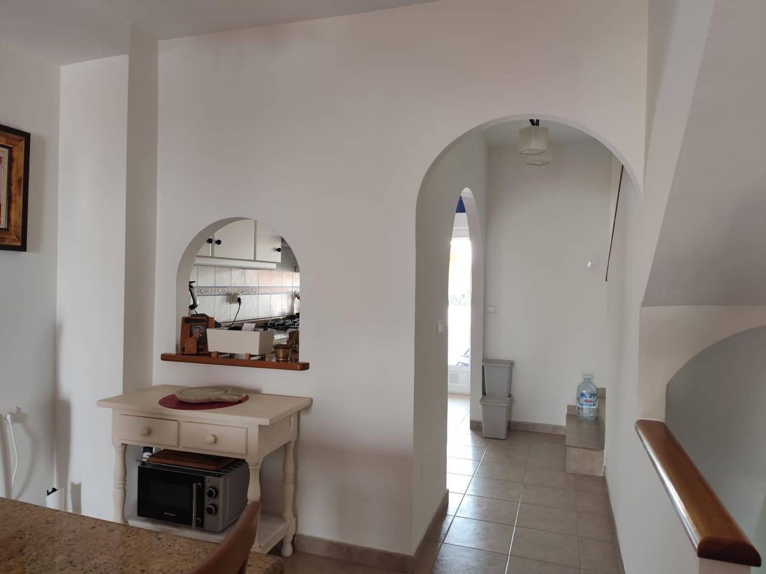 3 chambre Penthouse à vendre à Mojacar avec piscine garage - 295 000 € (Ref: 9379781)