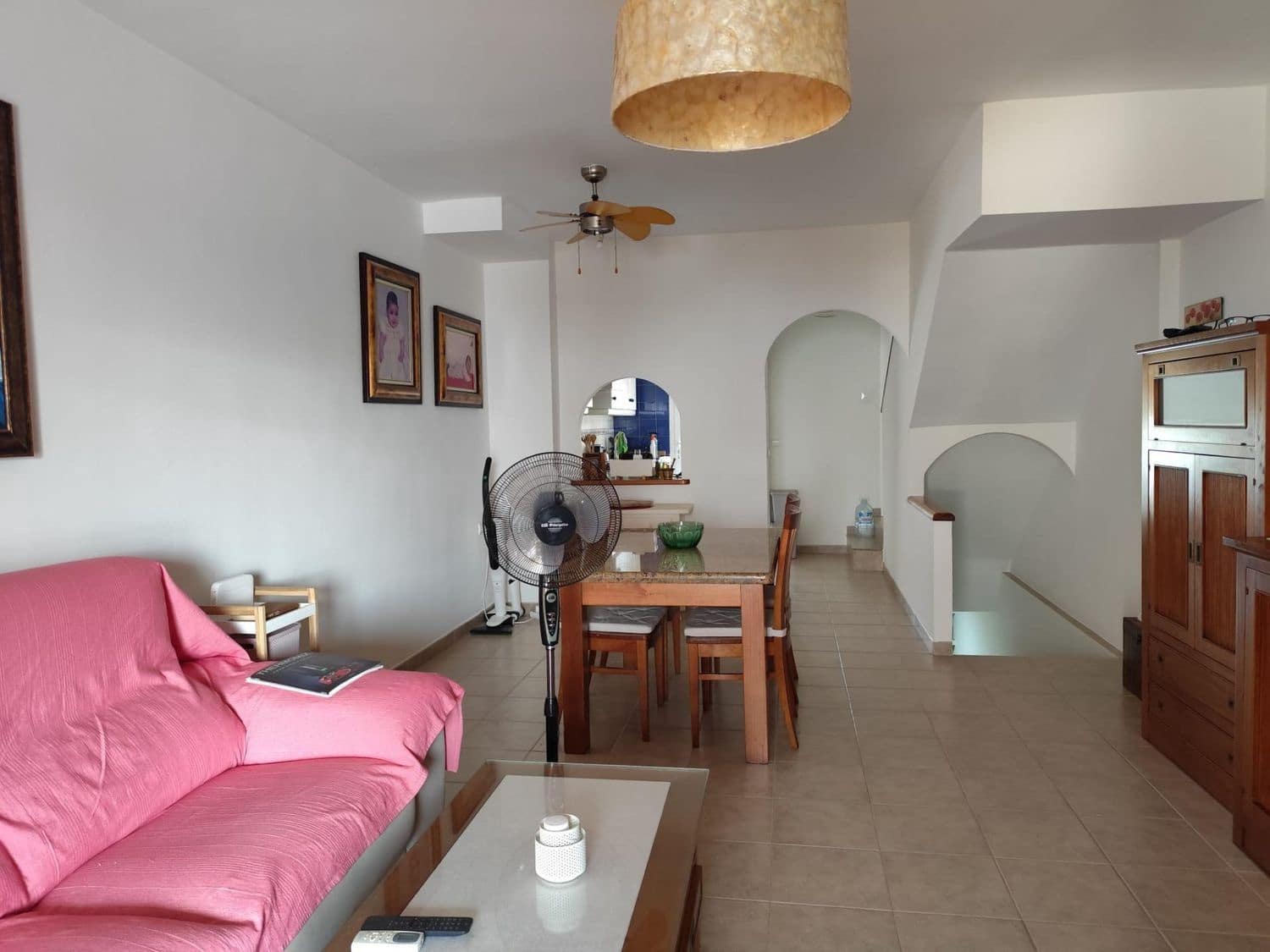 3 chambre Penthouse à vendre à Mojacar avec piscine garage - 295 000 € (Ref: 9379781)