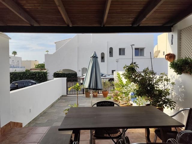 3 chambre Penthouse à vendre à Mojácar avec piscine garage - 295 000 € (Ref: 9379781)