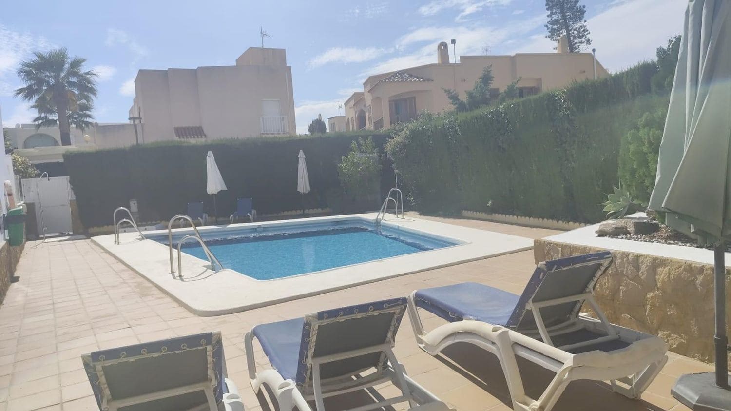 3 chambre Penthouse à vendre à Mojacar avec piscine garage - 295 000 € (Ref: 9379781)