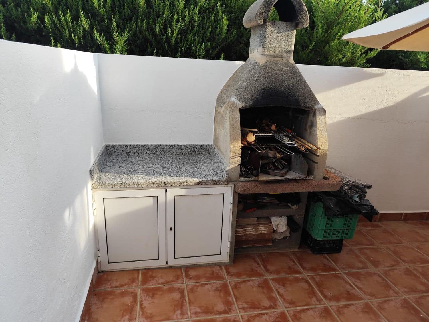 3 chambre Penthouse à vendre à Mojacar avec piscine garage - 295 000 € (Ref: 9379781)