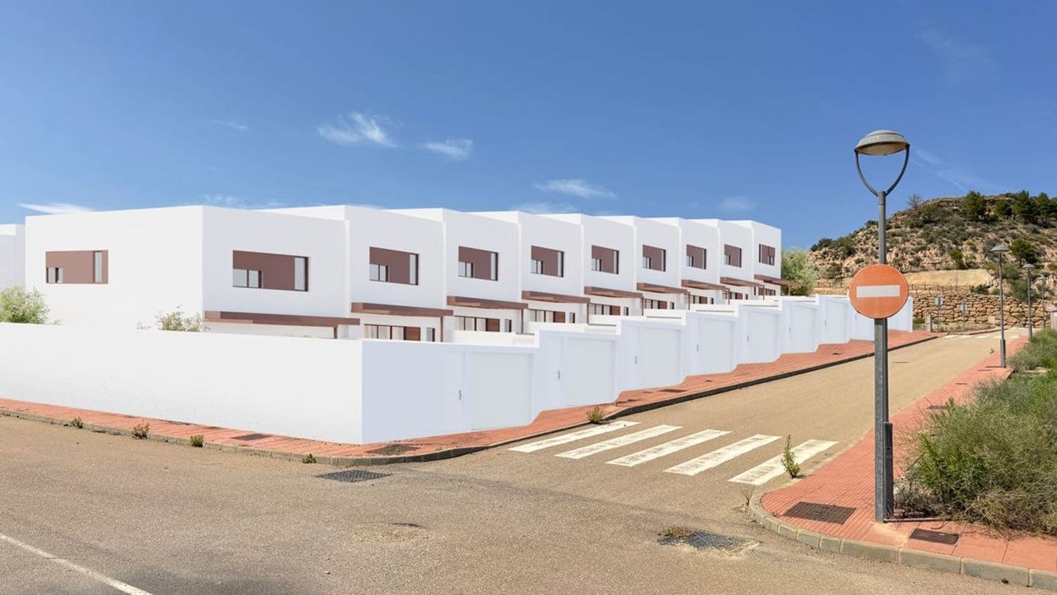 3 sovrum Hus till salu i Antas med pool garage - 155 000 € (Ref: 9379782)