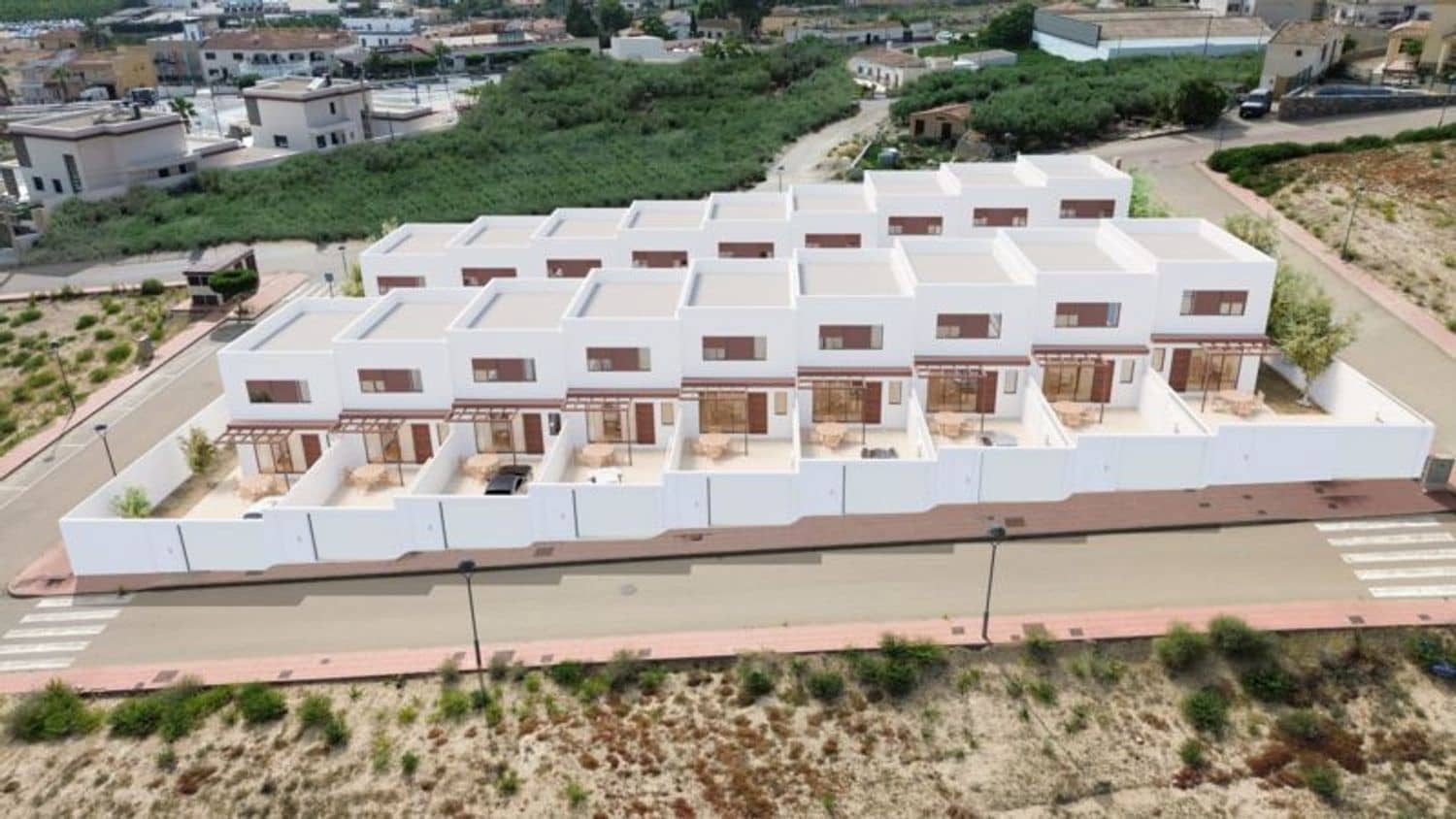 3 sovrum Hus till salu i Antas med pool garage - 155 000 € (Ref: 9379782)