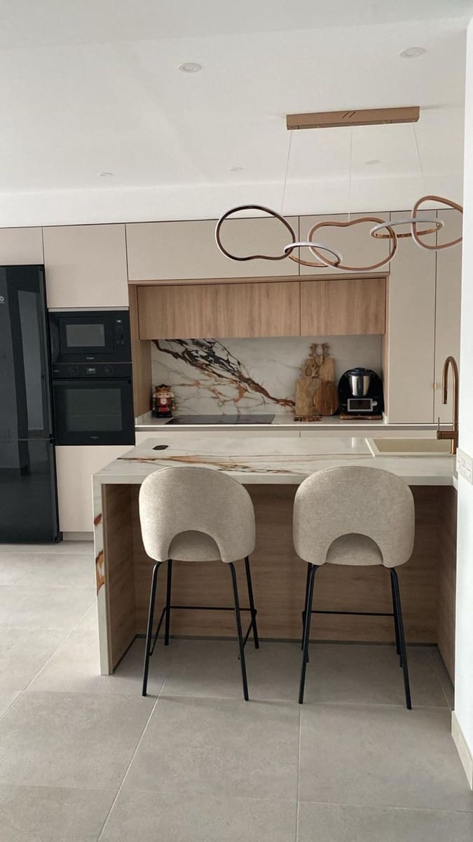 3 soveværelse Lejlighed til salg i Garrucha med swimmingpool garage - € 280.000 (Ref: 9379783)