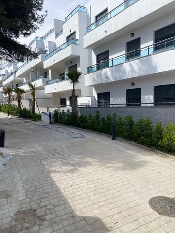 3 sovrum Lägenhet till salu i Garrucha med pool garage - 280 000 € (Ref: 9379783)