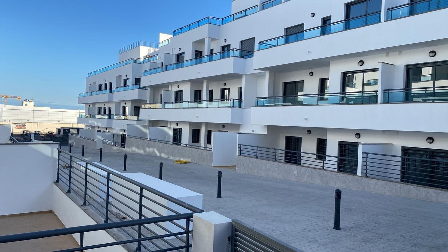 3 soveværelse Lejlighed til salg i Garrucha med swimmingpool garage - € 280.000 (Ref: 9379783)