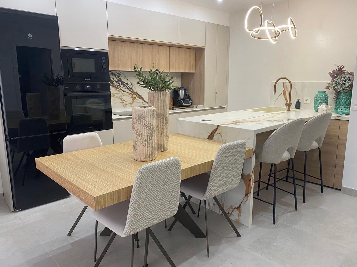 3 soveværelse Lejlighed til salg i Garrucha med swimmingpool garage - € 280.000 (Ref: 9379783)