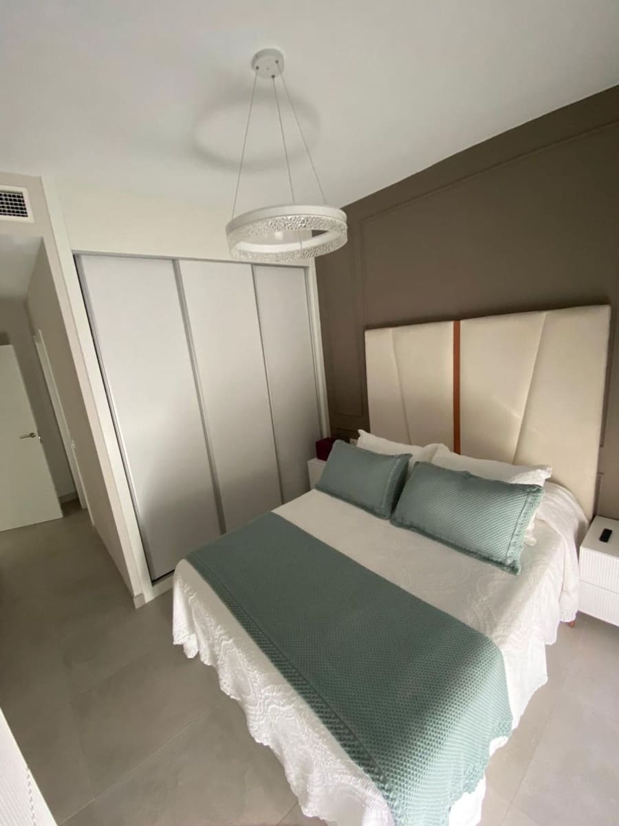 3 soveværelse Lejlighed til salg i Garrucha med swimmingpool garage - € 280.000 (Ref: 9379783)