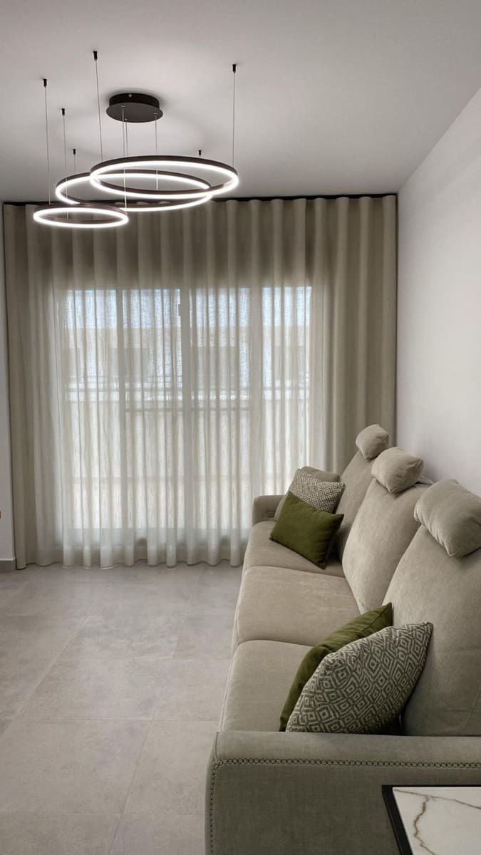 3 soveværelse Lejlighed til salg i Garrucha med swimmingpool garage - € 280.000 (Ref: 9379783)