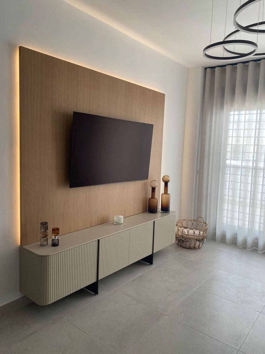 3 soveværelse Lejlighed til salg i Garrucha med swimmingpool garage - € 280.000 (Ref: 9379783)