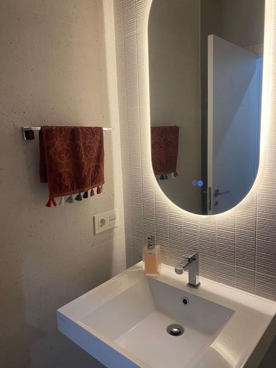 3 soveværelse Lejlighed til salg i Garrucha med swimmingpool garage - € 280.000 (Ref: 9379783)