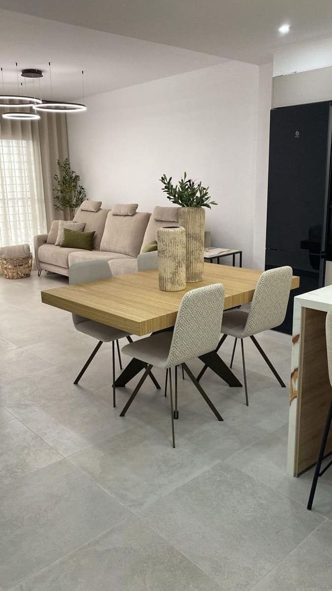 3 soveværelse Lejlighed til salg i Garrucha med swimmingpool garage - € 280.000 (Ref: 9379783)