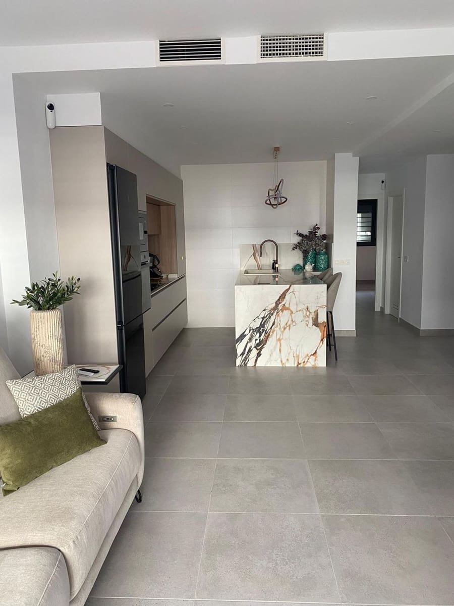 3 soveværelse Lejlighed til salg i Garrucha med swimmingpool garage - € 280.000 (Ref: 9379783)