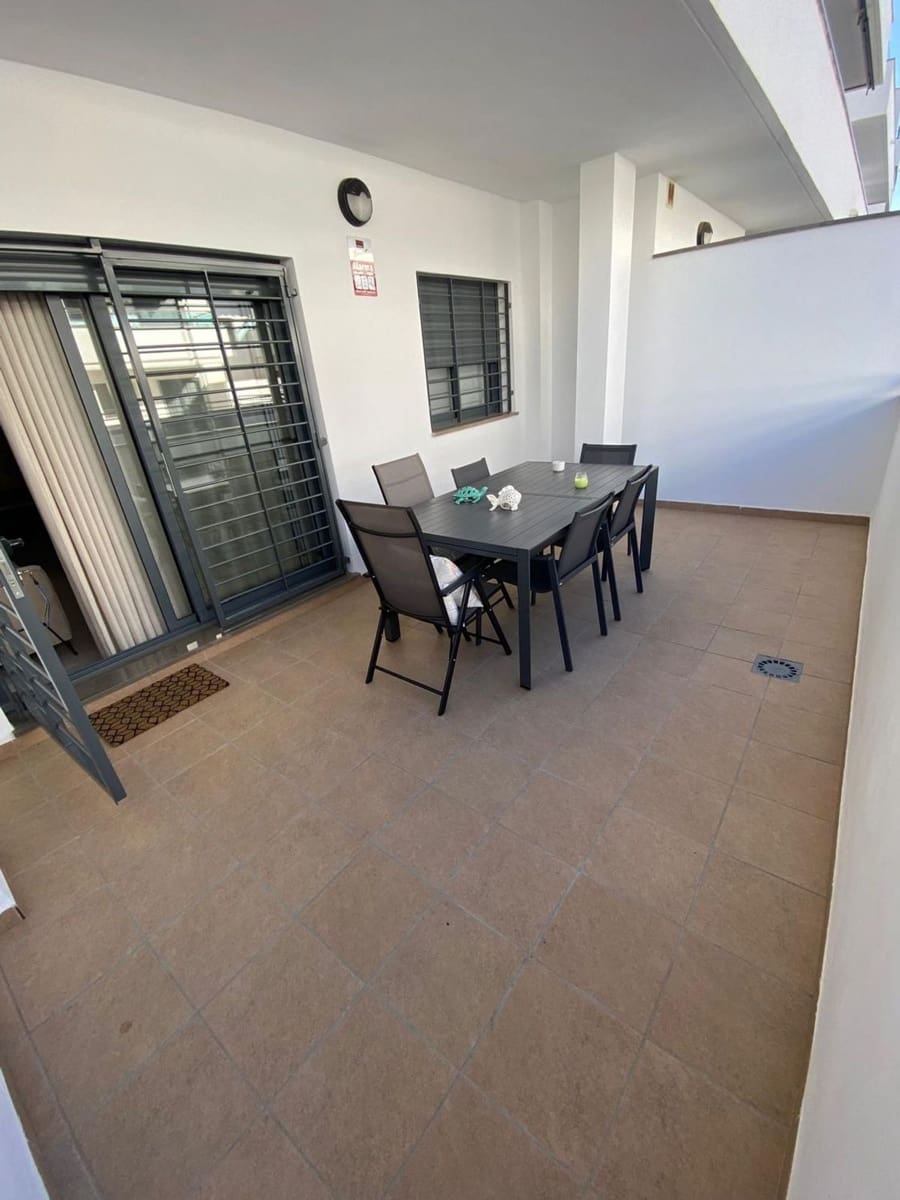 3 soveværelse Lejlighed til salg i Garrucha med swimmingpool garage - € 280.000 (Ref: 9379783)