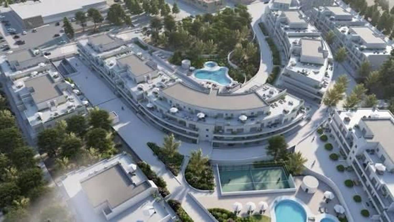 3 soveværelse Lejlighed til salg i Garrucha med swimmingpool garage - € 280.000 (Ref: 9379783)