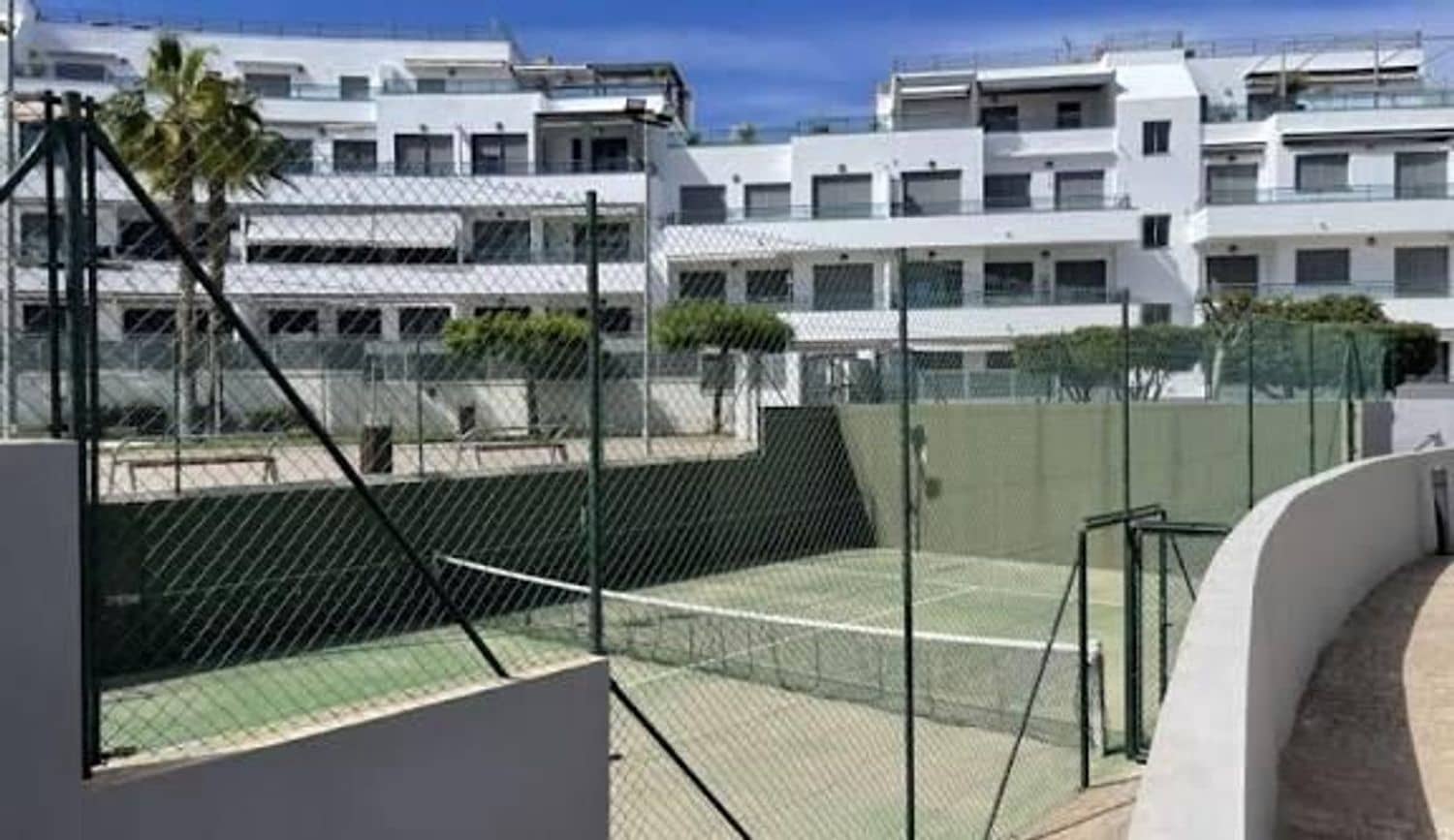 3 soveværelse Lejlighed til salg i Garrucha med swimmingpool garage - € 280.000 (Ref: 9379783)