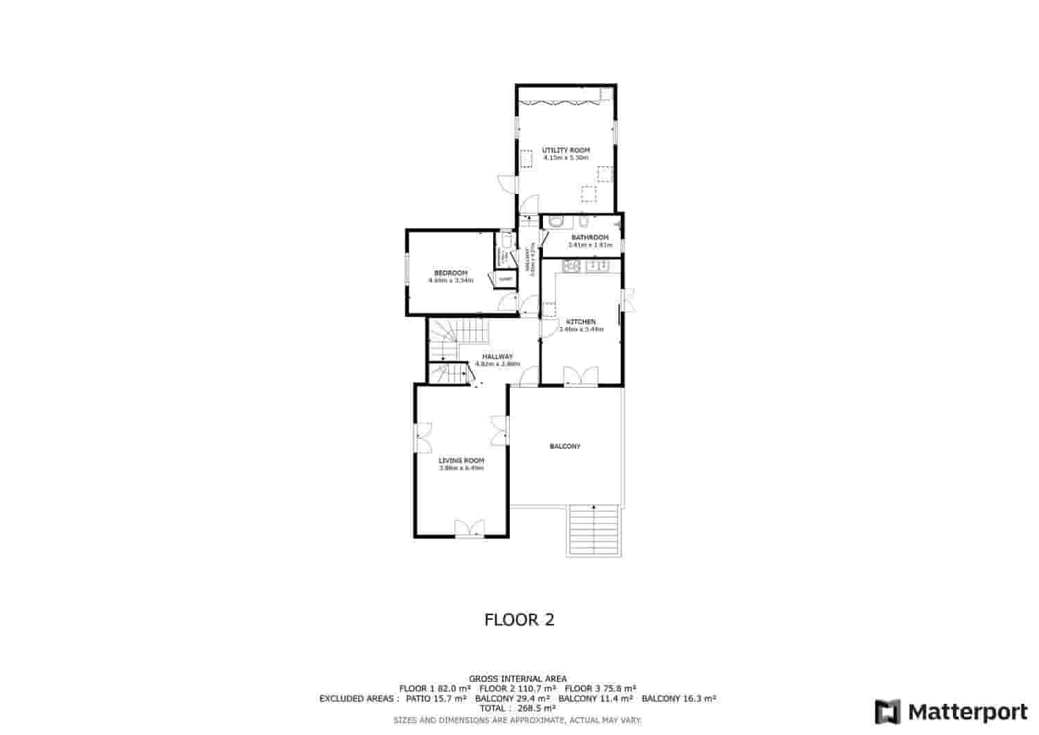 4 soverom Villa til salgs i Garrucha med garasje - € 450 000 (Ref: 9379784)