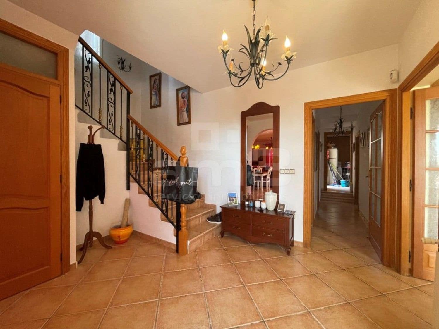 4 soverom Villa til salgs i Garrucha med garasje - € 450 000 (Ref: 9379784)