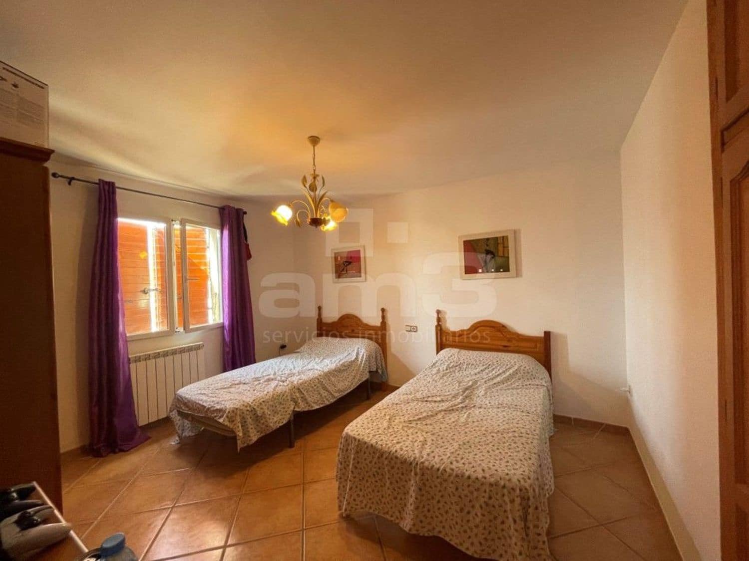 4 soverom Villa til salgs i Garrucha med garasje - € 450 000 (Ref: 9379784)