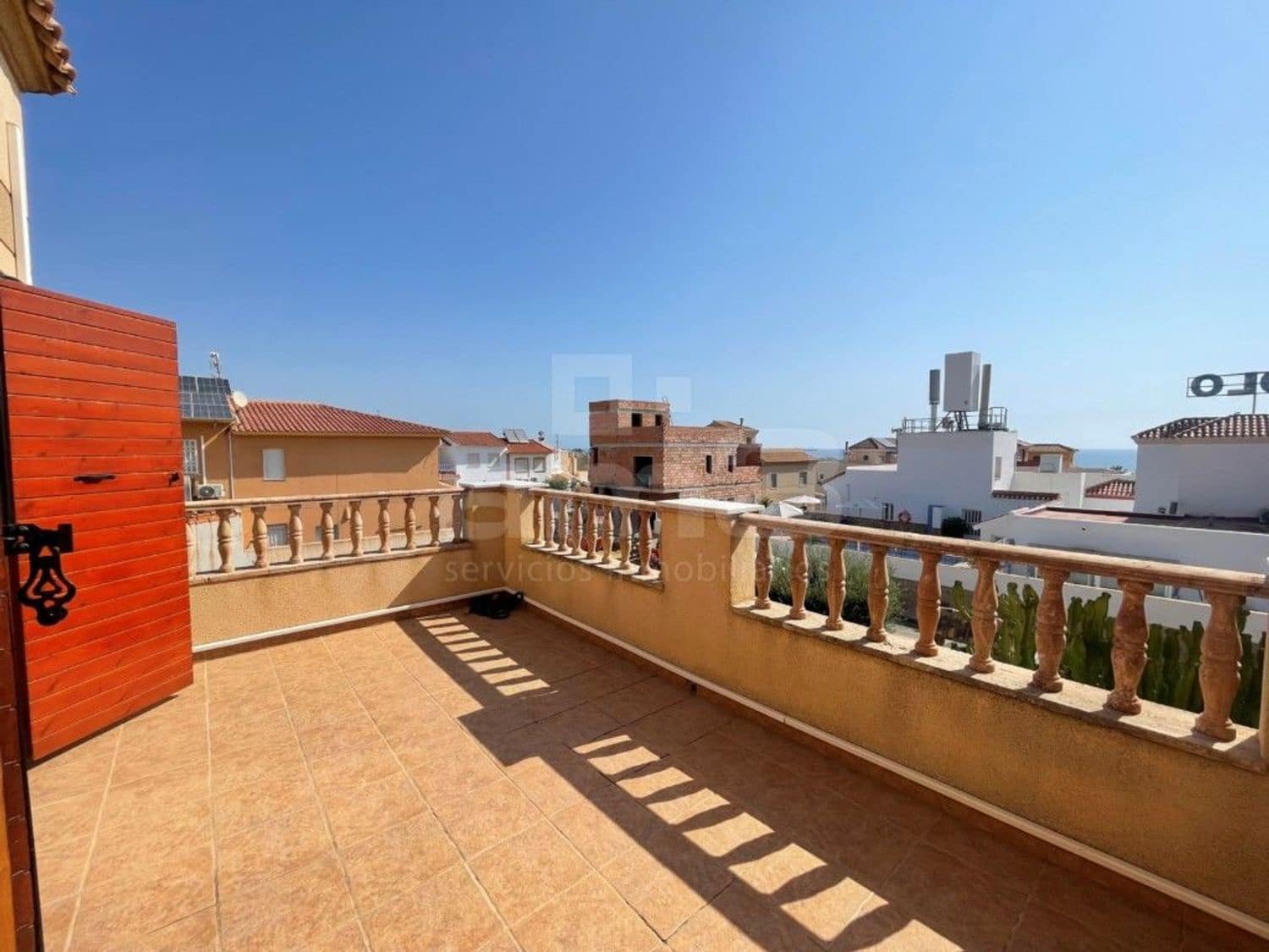 4 soverom Villa til salgs i Garrucha med garasje - € 450 000 (Ref: 9379784)