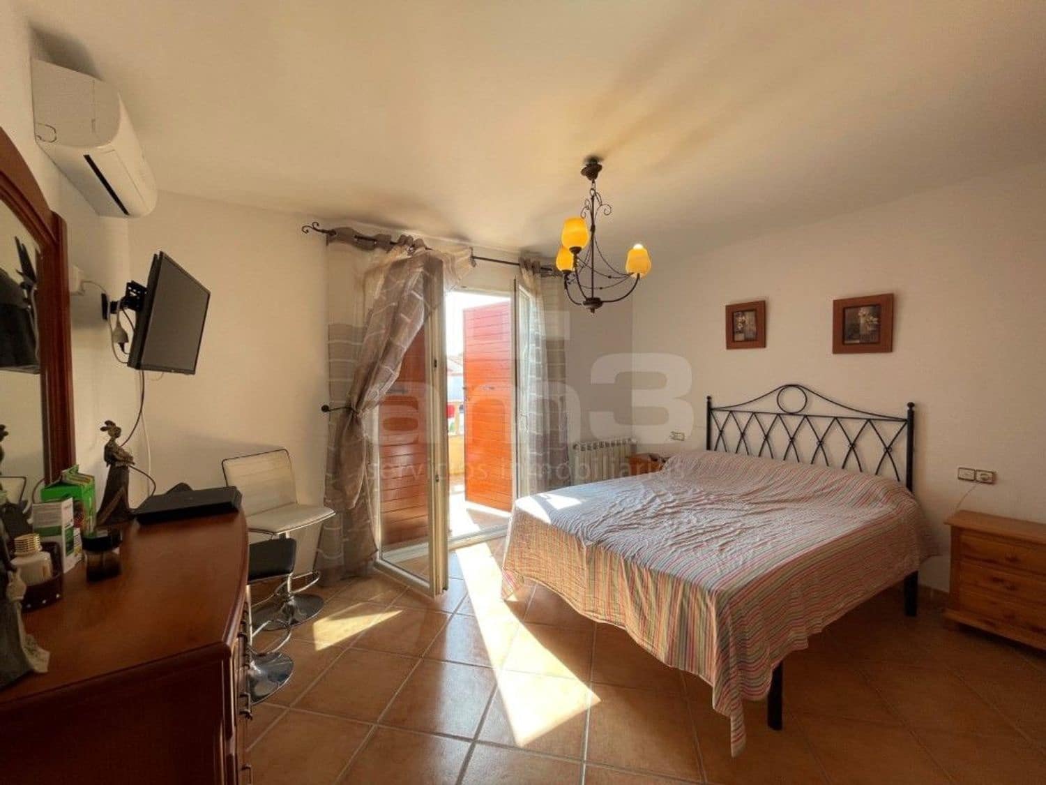 4 soverom Villa til salgs i Garrucha med garasje - € 450 000 (Ref: 9379784)