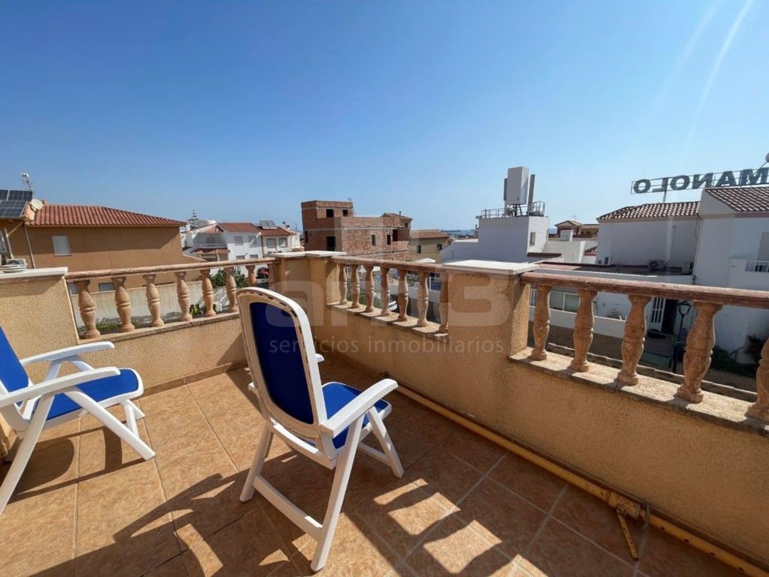 4 soverom Villa til salgs i Garrucha med garasje - € 450 000 (Ref: 9379784)