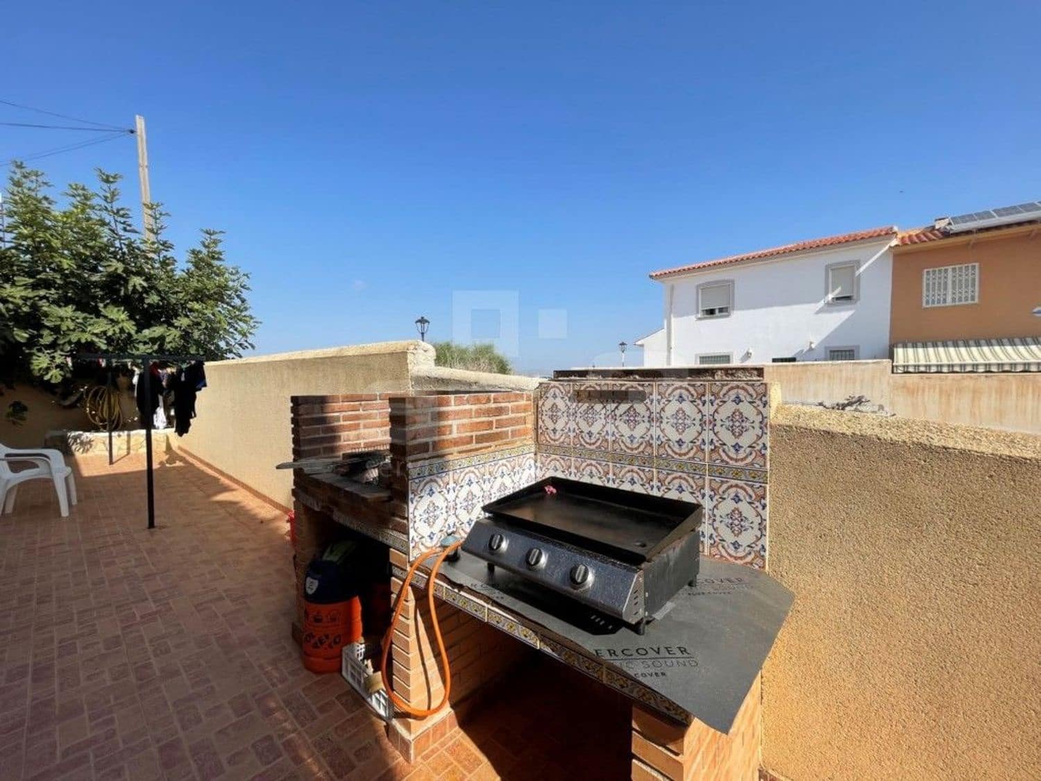 4 soverom Villa til salgs i Garrucha med garasje - € 450 000 (Ref: 9379784)