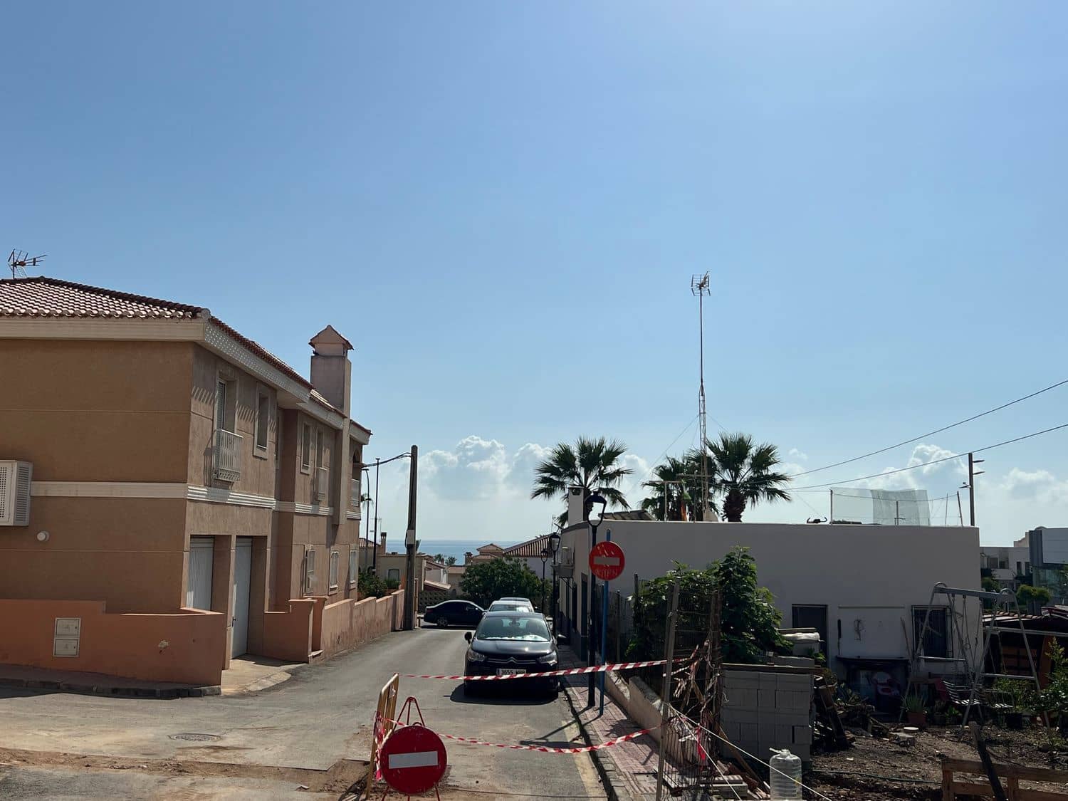 4 soverom Villa til salgs i Garrucha med garasje - € 175 000 (Ref: 9379786)