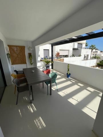 2 chambre Appartement à vendre à Mojácar avec piscine garage - 315 000 € (Ref: 9379787)