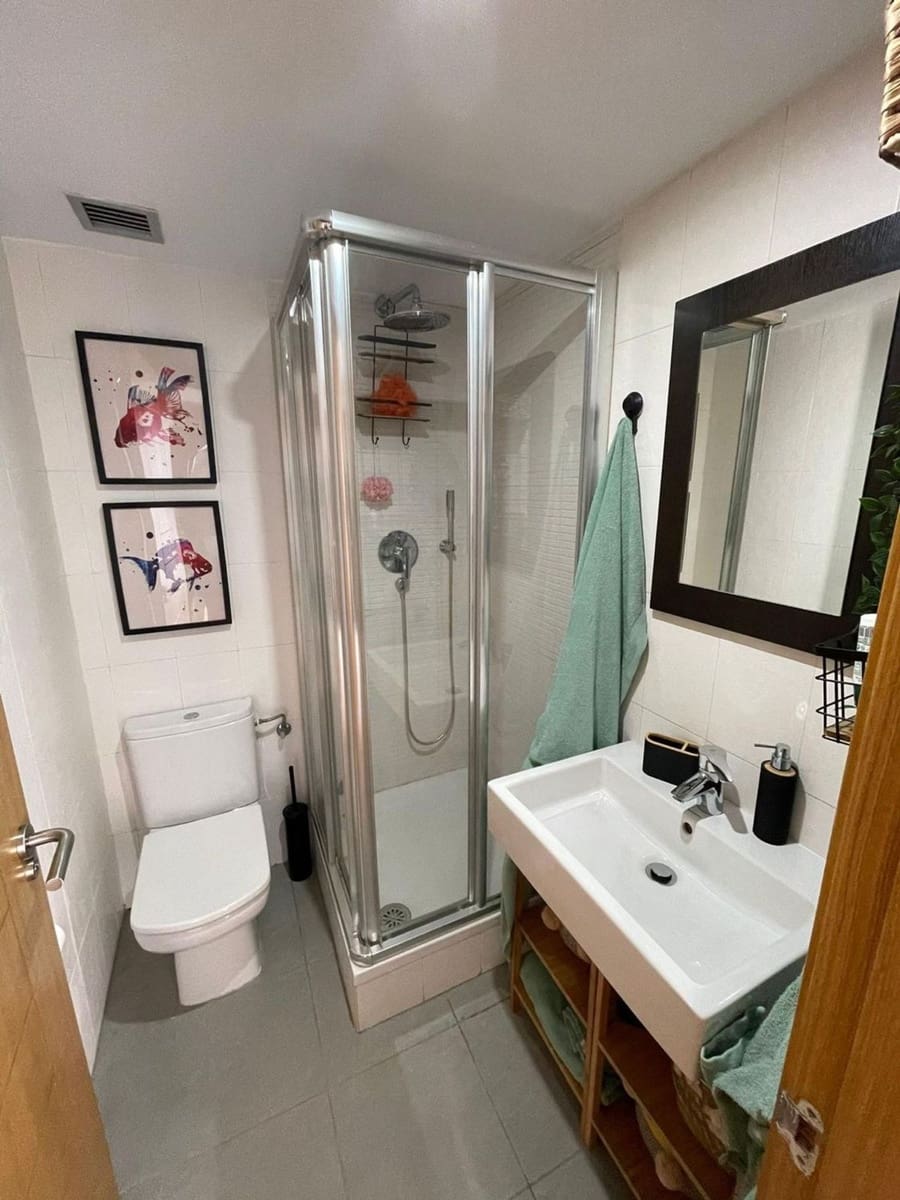 2 chambre Appartement à vendre à Mojacar avec piscine garage - 315 000 € (Ref: 9379787)